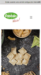 Mobile Screenshot of pastaio.co